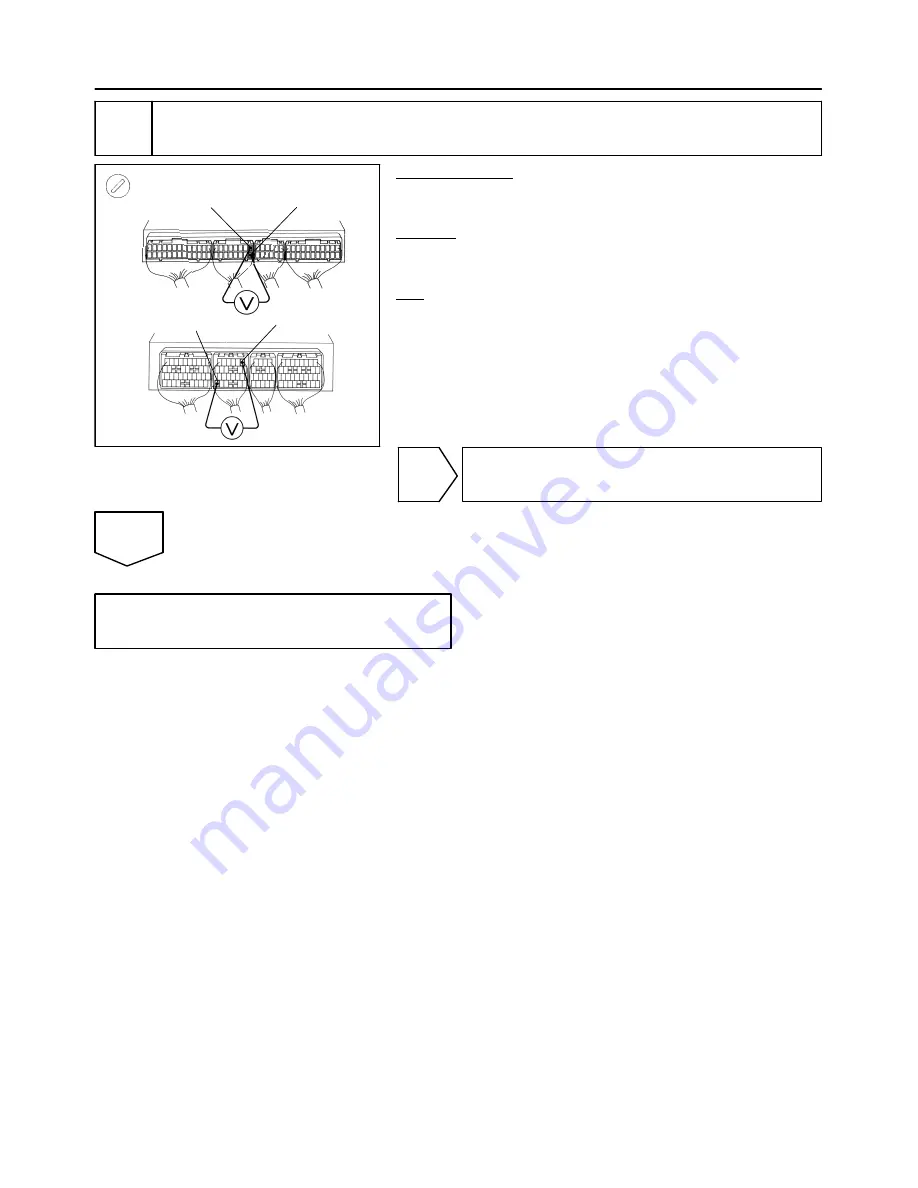 Toyota T100 1996 Service Manual Download Page 431