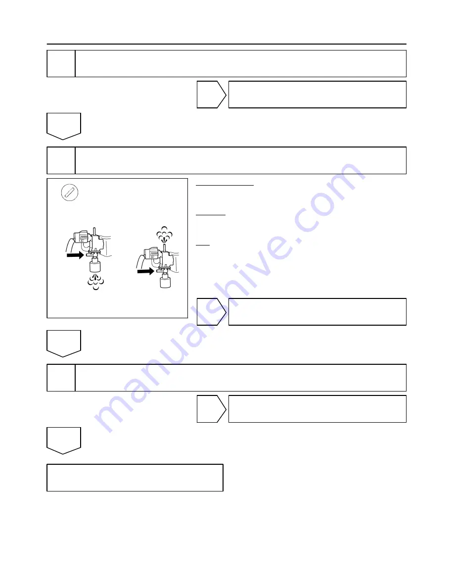 Toyota T100 1996 Service Manual Download Page 464