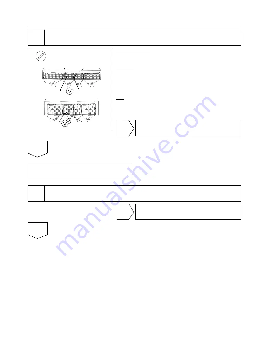 Toyota T100 1996 Service Manual Download Page 467