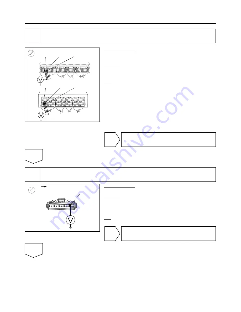 Toyota T100 1996 Service Manual Download Page 503