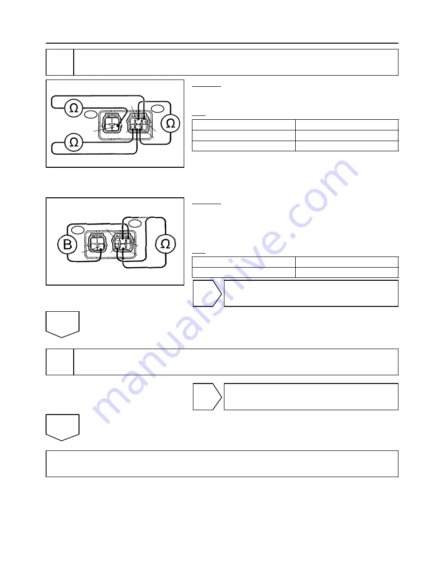 Toyota T100 1996 Service Manual Download Page 598