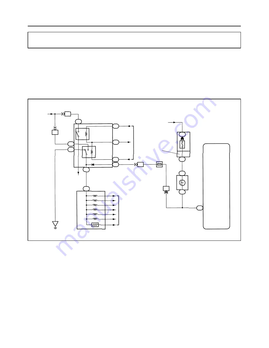 Toyota T100 1996 Service Manual Download Page 618