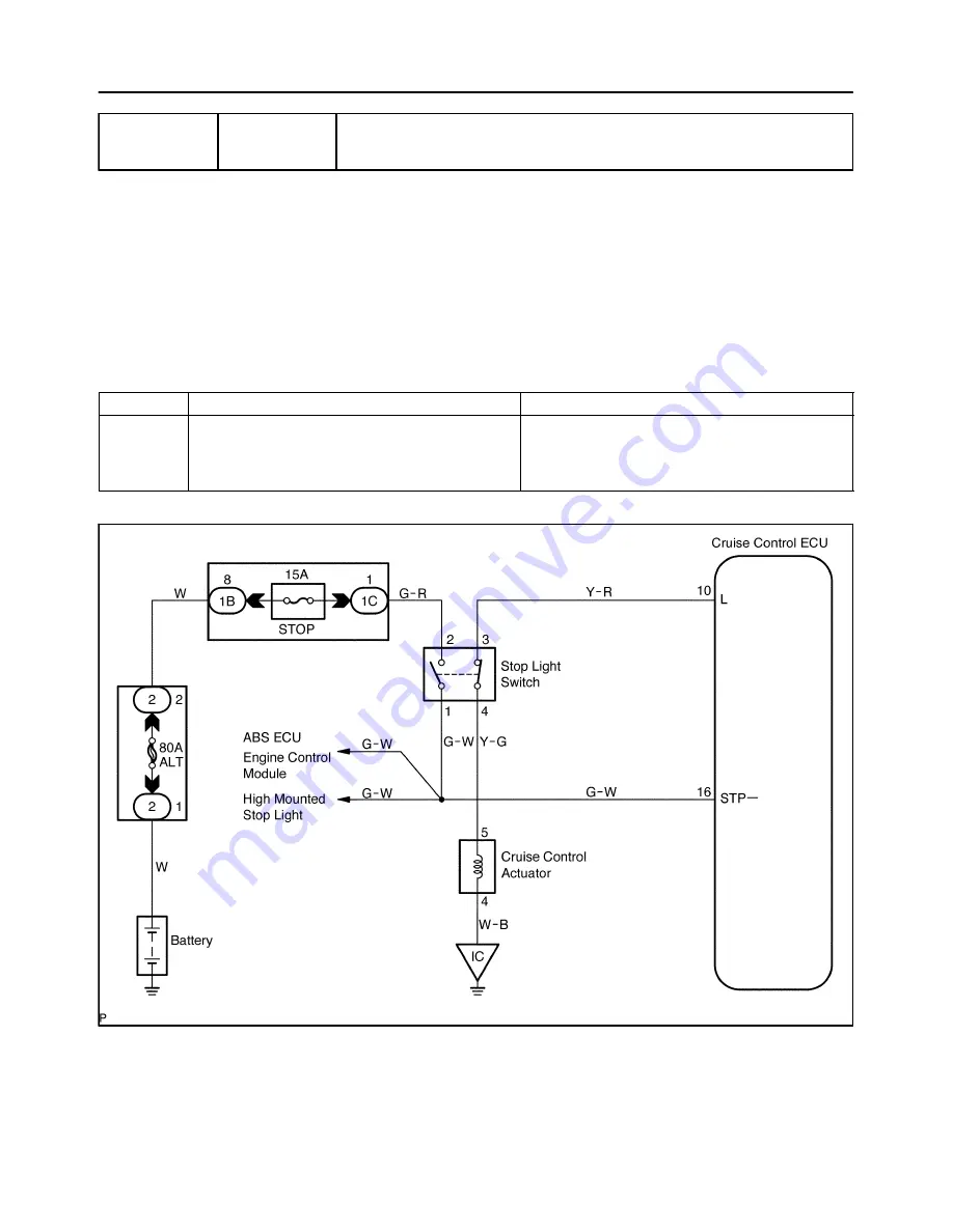 Toyota T100 1996 Service Manual Download Page 686