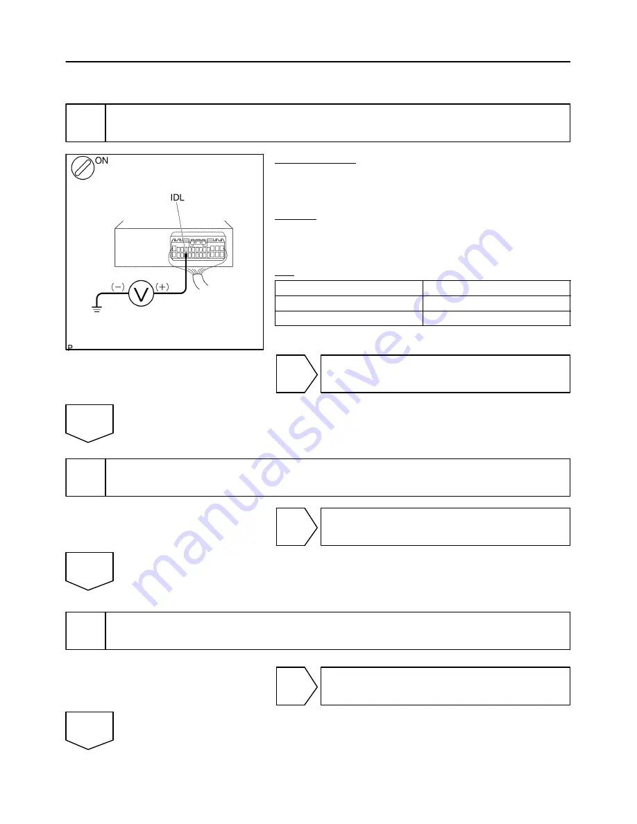 Toyota T100 1996 Service Manual Download Page 702