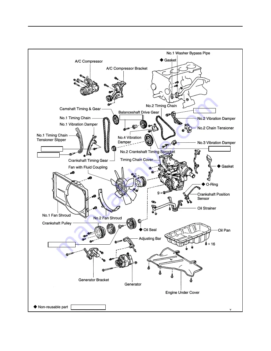 Toyota T100 1996 Скачать руководство пользователя страница 736