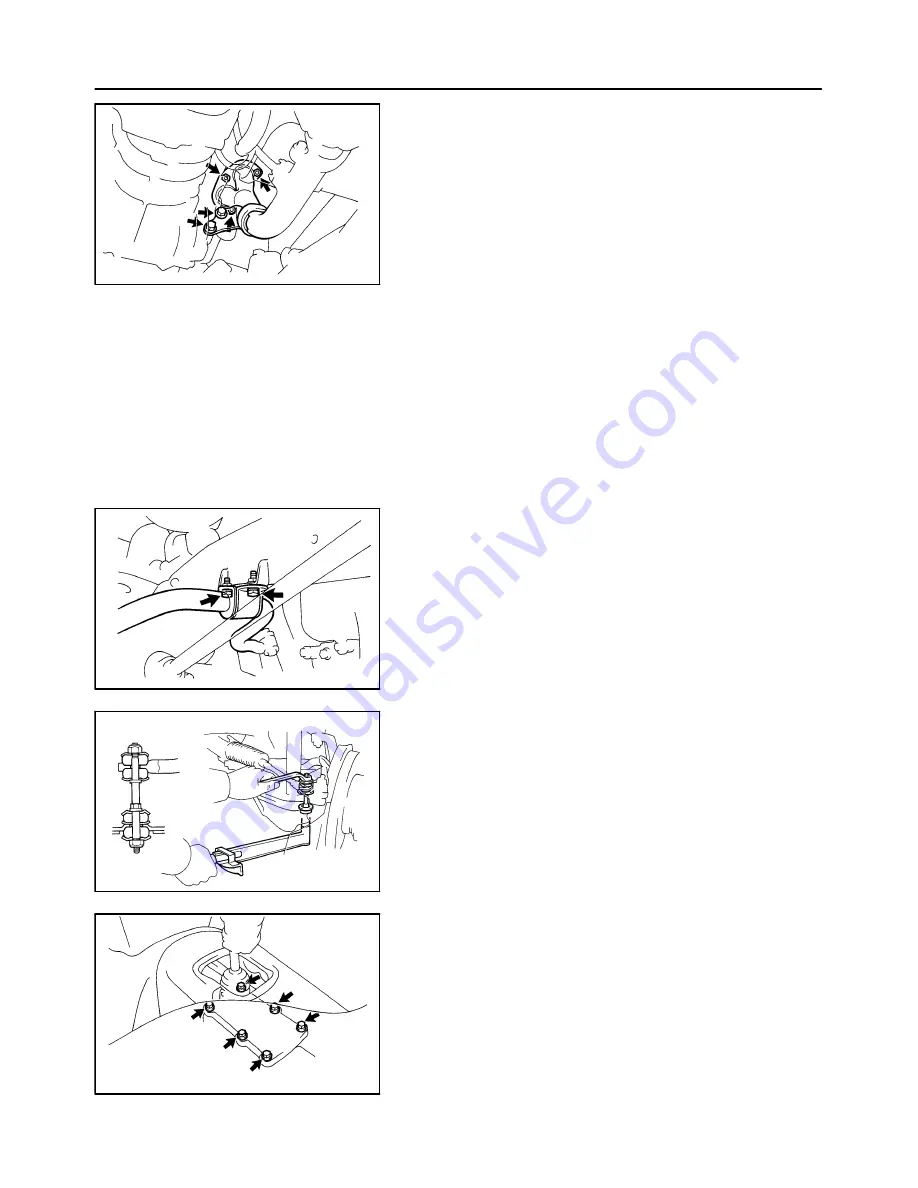 Toyota T100 1996 Service Manual Download Page 794