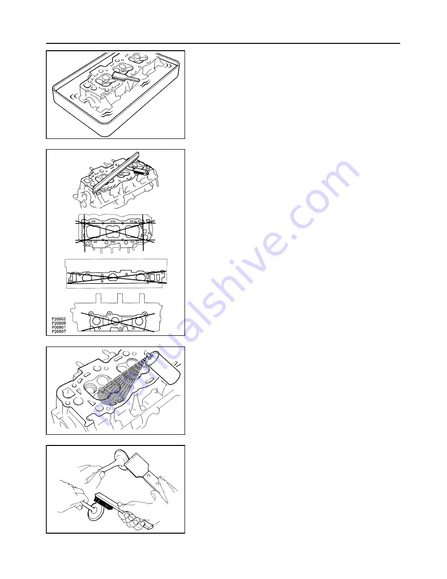 Toyota T100 1996 Service Manual Download Page 867