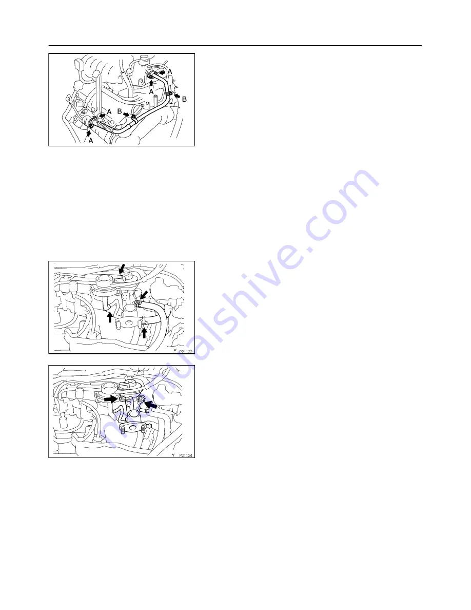 Toyota T100 1996 Service Manual Download Page 958