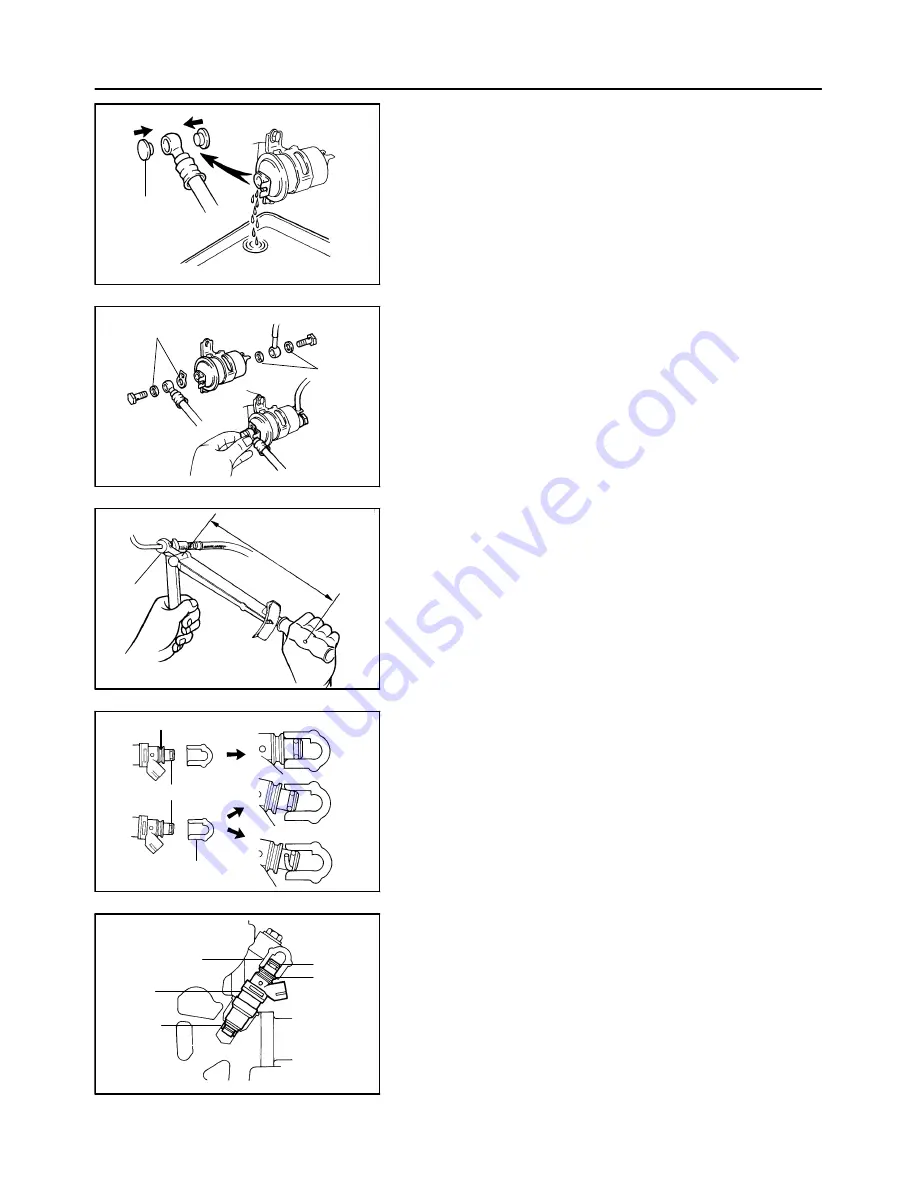 Toyota T100 1996 Service Manual Download Page 967