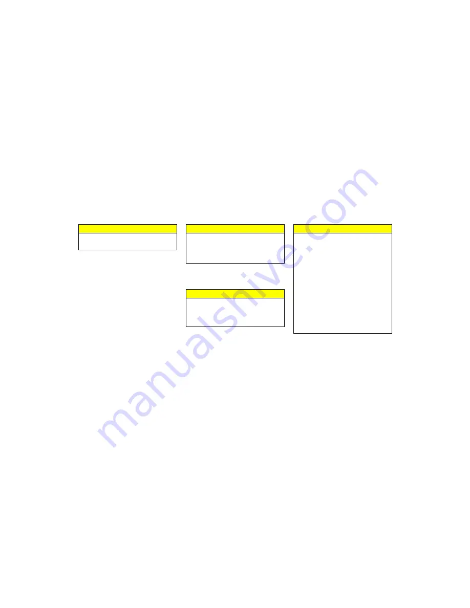 Toyota Tacoma 1999 Operating Manual Download Page 196