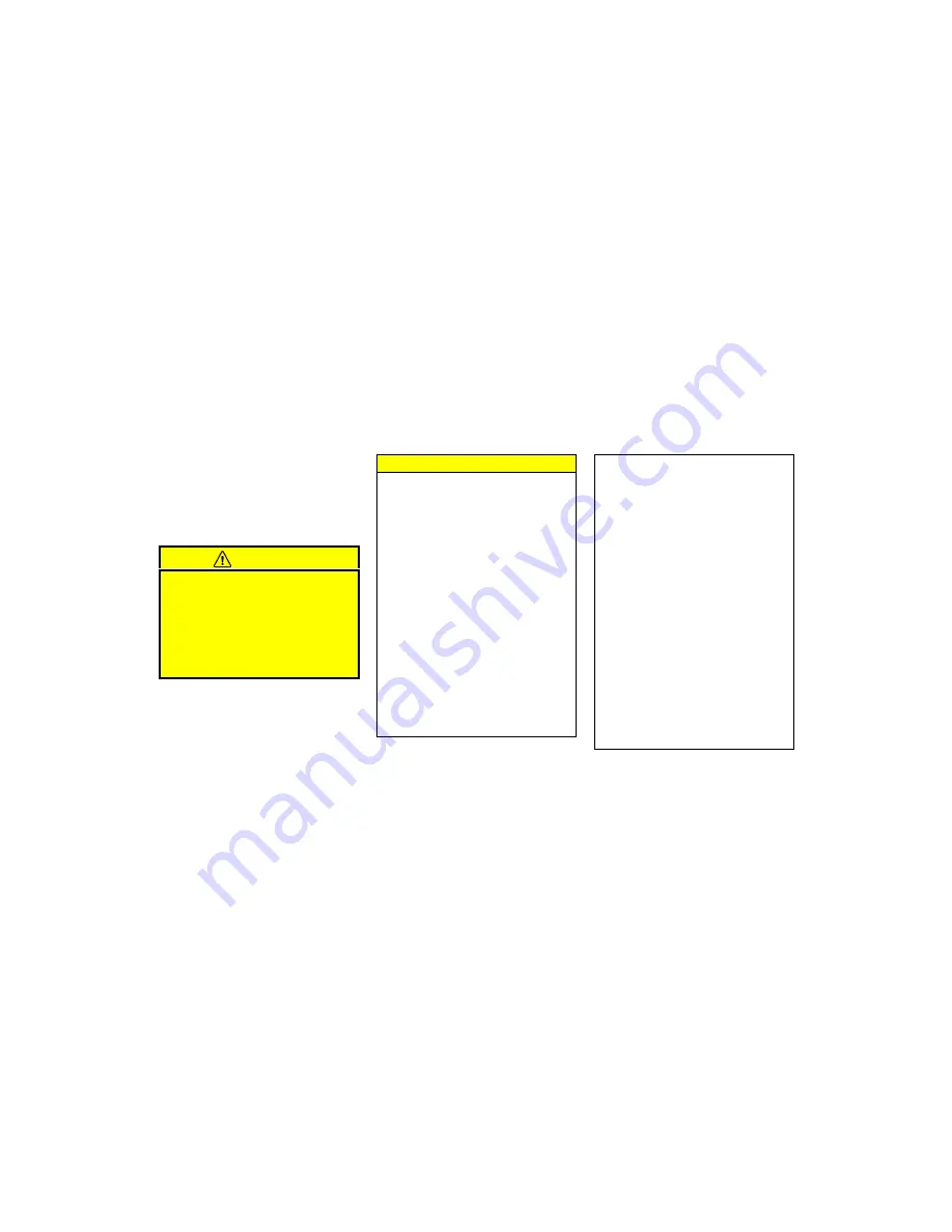 Toyota Tacoma 2000 Operating Manual Download Page 158