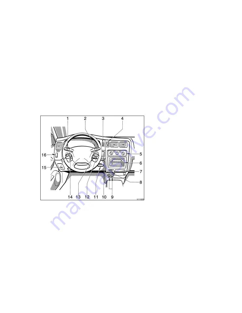 Toyota Tacoma 2004 Скачать руководство пользователя страница 3