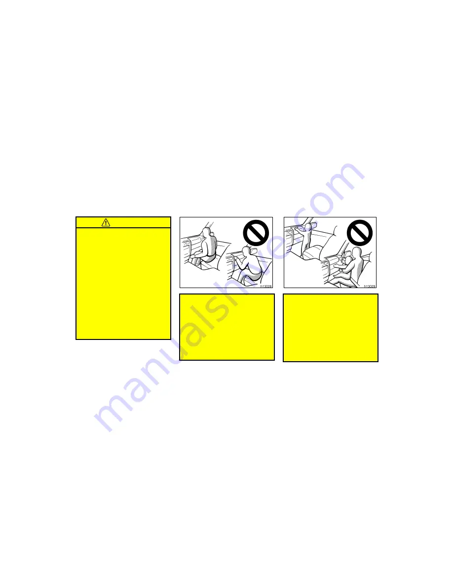 Toyota Tacoma 2004 Operating Manual Download Page 55