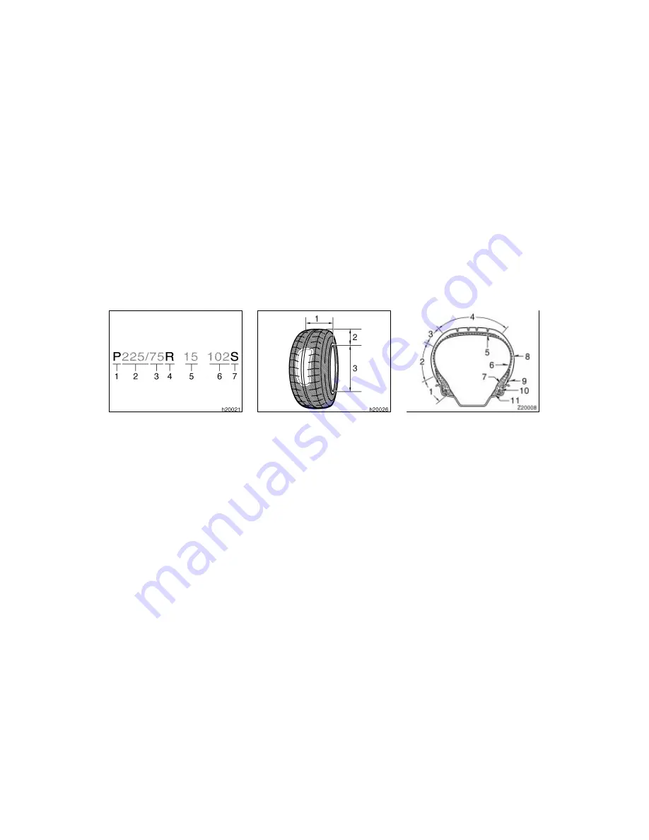 Toyota Tacoma 2004 Operating Manual Download Page 220