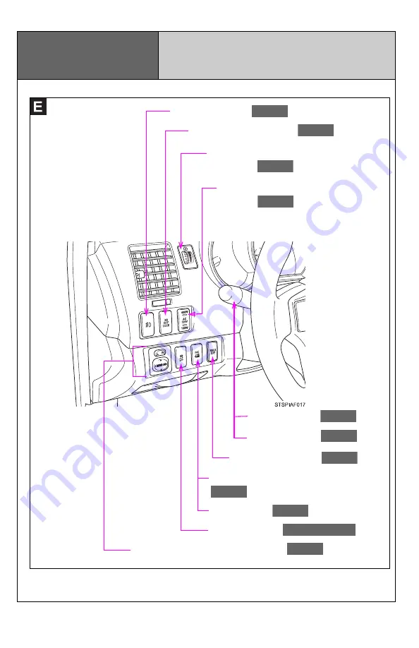 Toyota Tacoma 2014 Manual Download Page 22