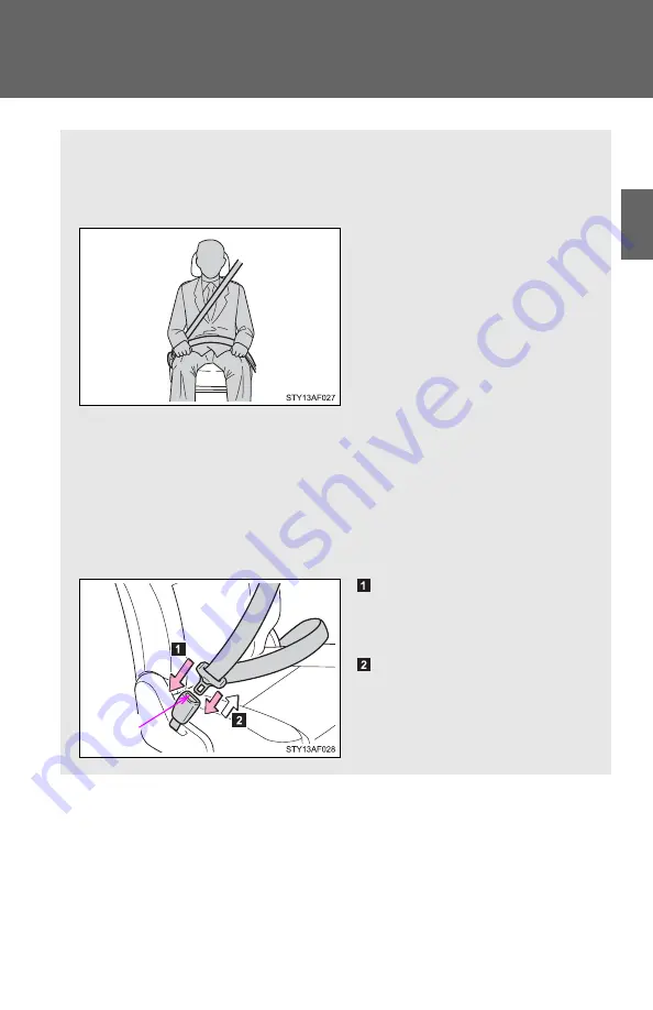 Toyota Tacoma 2014 Manual Download Page 61