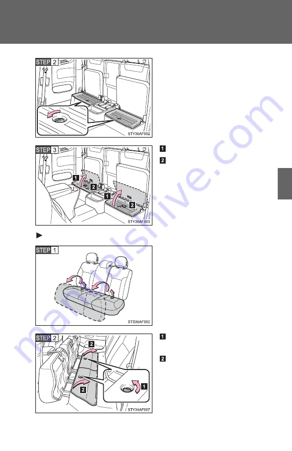 Toyota Tacoma 2014 Manual Download Page 355