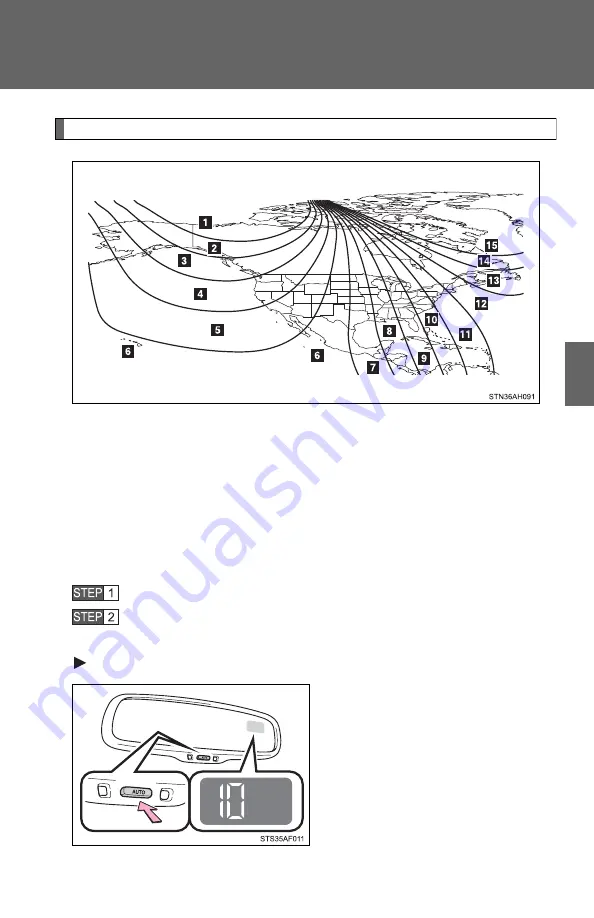 Toyota Tacoma 2014 Manual Download Page 391