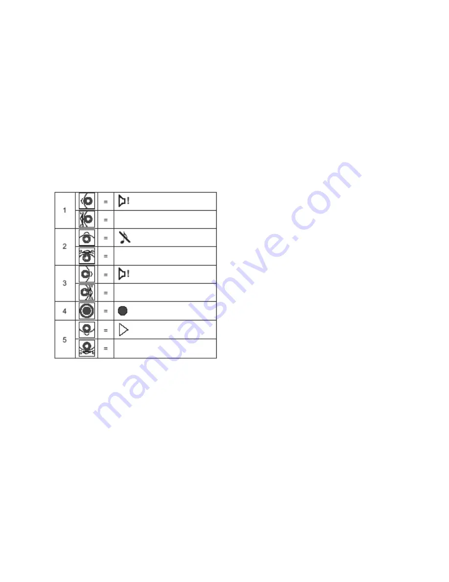 Toyota THF5 User Manual Download Page 21