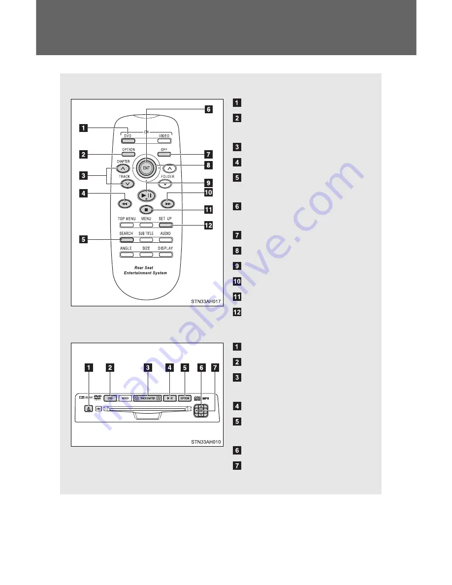 Toyota TUNDRA 2012 Owner'S Manual Download Page 372