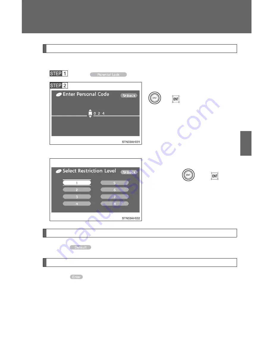 Toyota TUNDRA 2012 Owner'S Manual Download Page 385