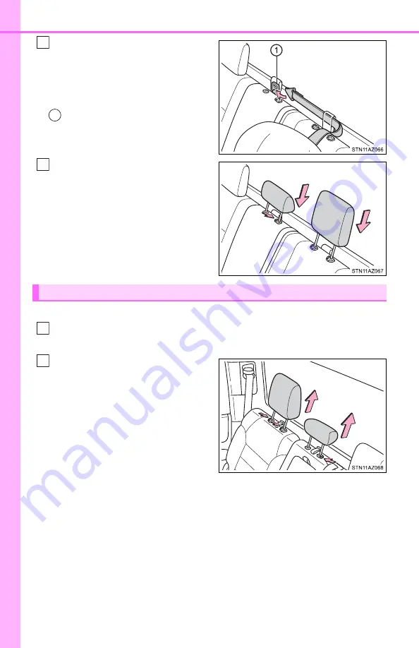 Toyota Tundra 2015 Manual Download Page 72