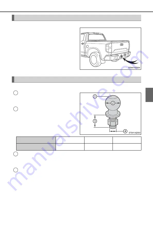 Toyota Tundra 2015 Manual Download Page 169