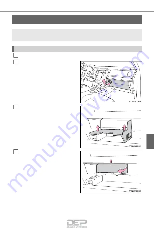 Toyota Tundra  guide Скачать руководство пользователя страница 513