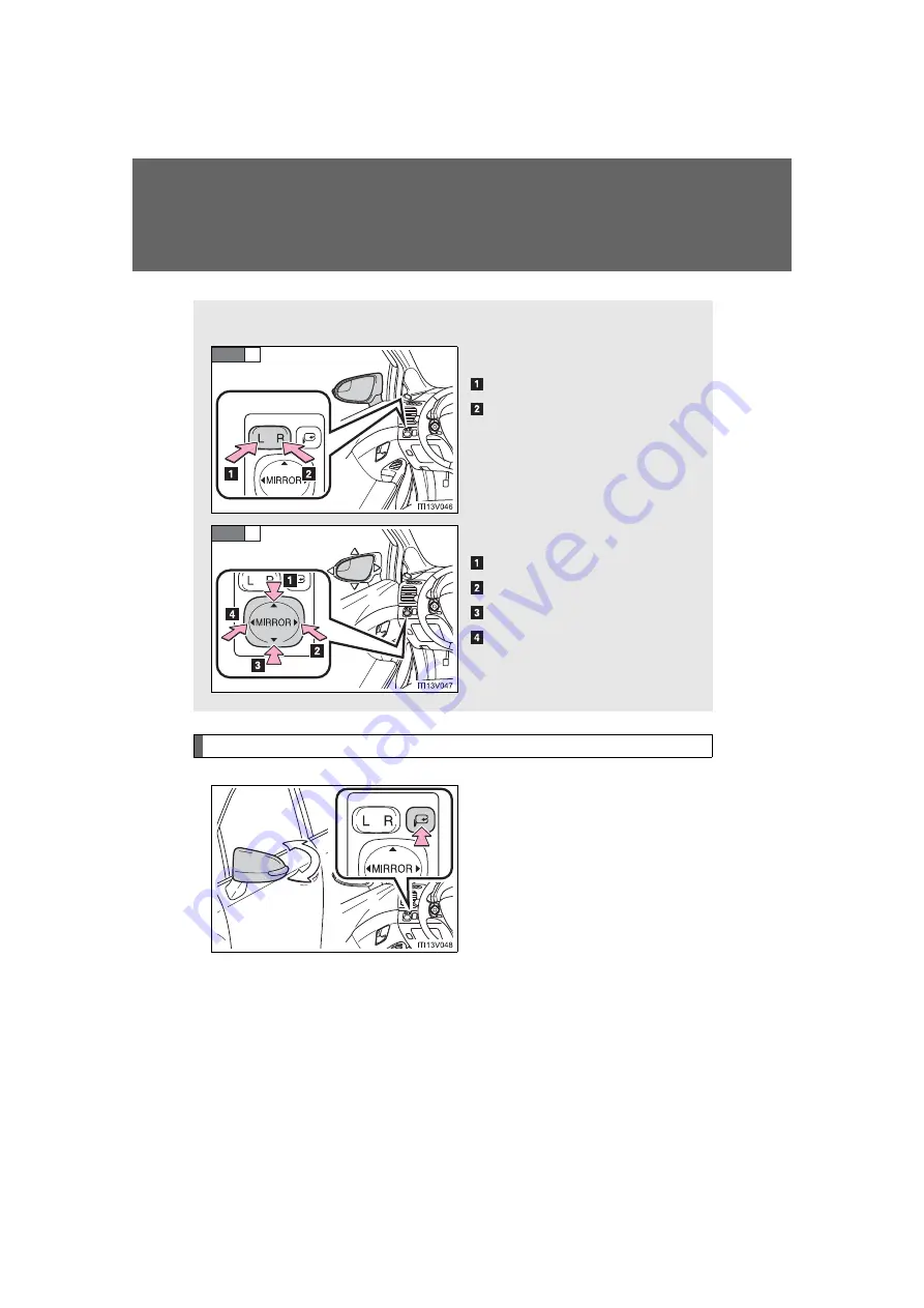 Toyota Venza 2014 Owner'S Manual Download Page 92