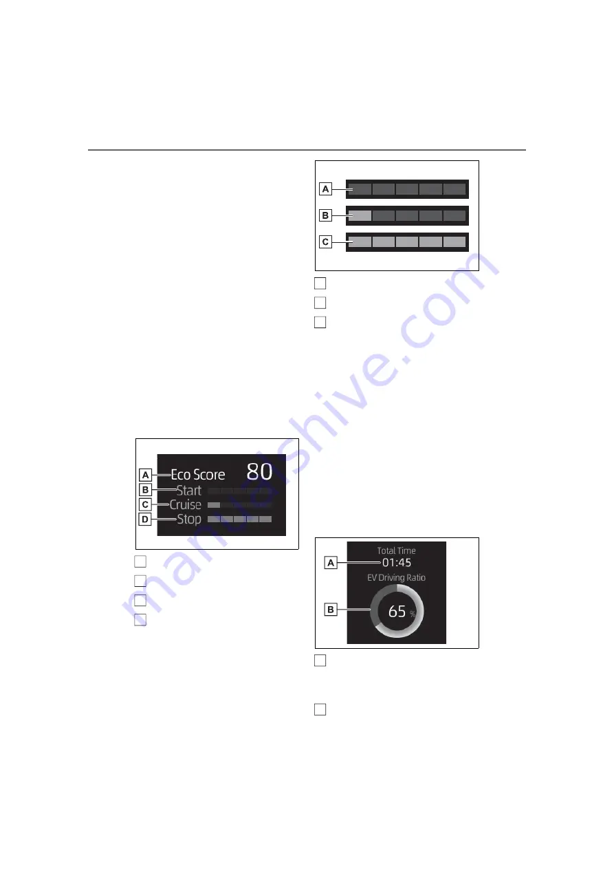 Toyota Venza 2021 Manual Download Page 99