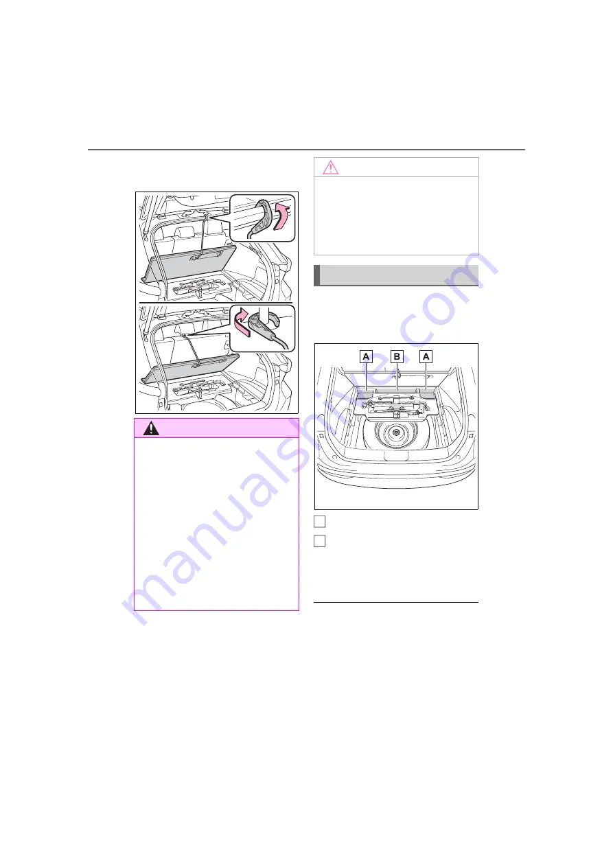 Toyota Venza 2021 Manual Download Page 342