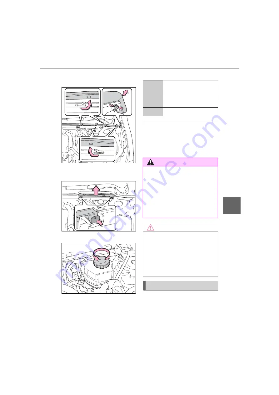 Toyota Venza 2021 Manual Download Page 393