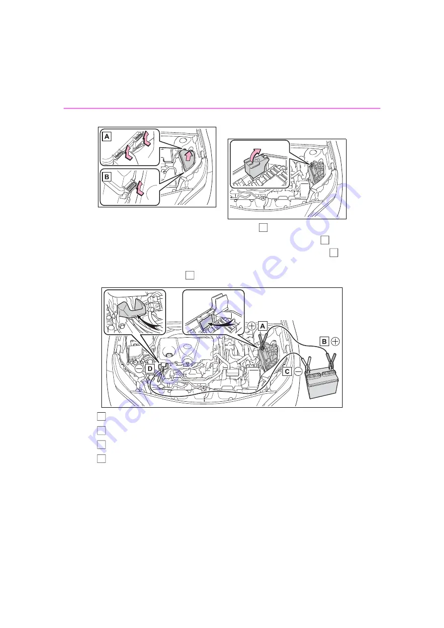 Toyota Venza 2021 Manual Download Page 470