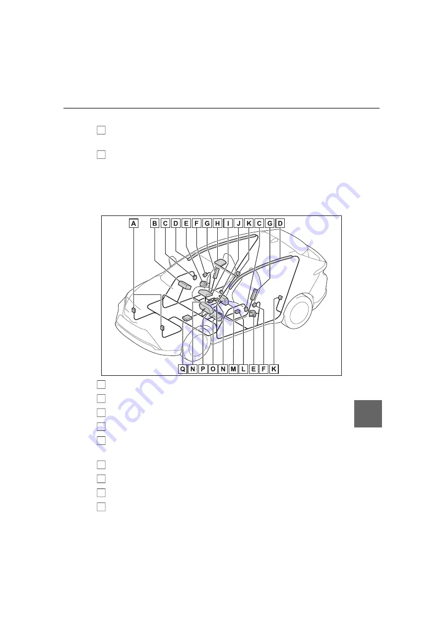 Toyota Venza 2021 Manual Download Page 519