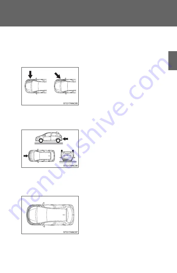 Toyota Yaris 2014 Скачать руководство пользователя страница 85