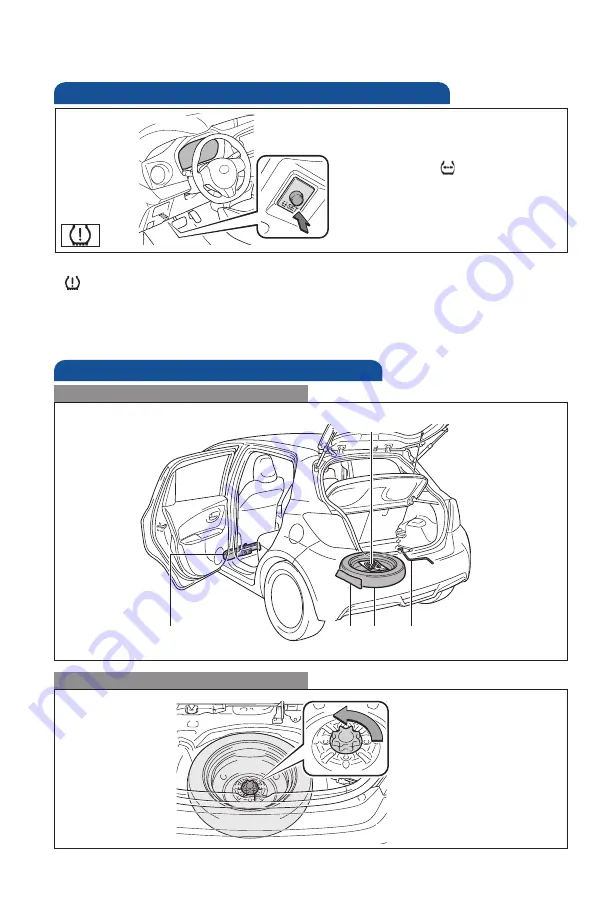 Toyota YARIS LIFTBACK 2016 Скачать руководство пользователя страница 20