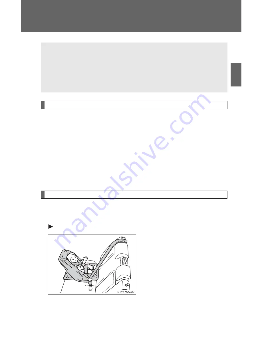 Toyota Yaris Sedan 2008 Quick Reference Manual Download Page 99