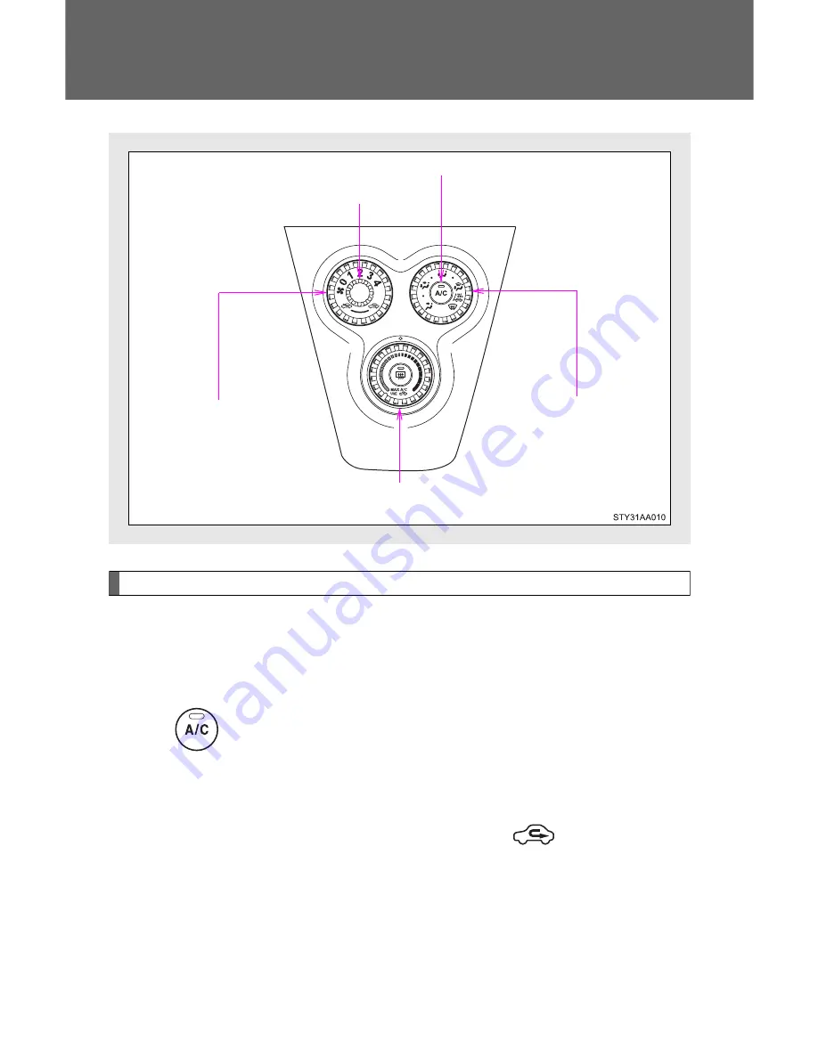 Toyota Yaris Sedan 2008 Quick Reference Manual Download Page 172