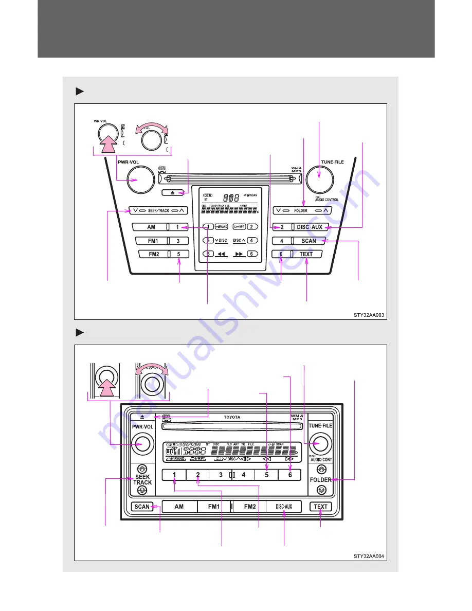 Toyota Yaris Sedan 2008 Quick Reference Manual Download Page 192