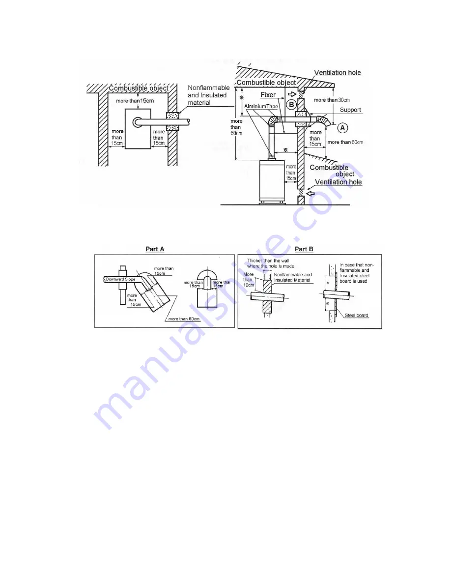 Toyotomi BS-35 Operation And Maintenance Instructions Download Page 27