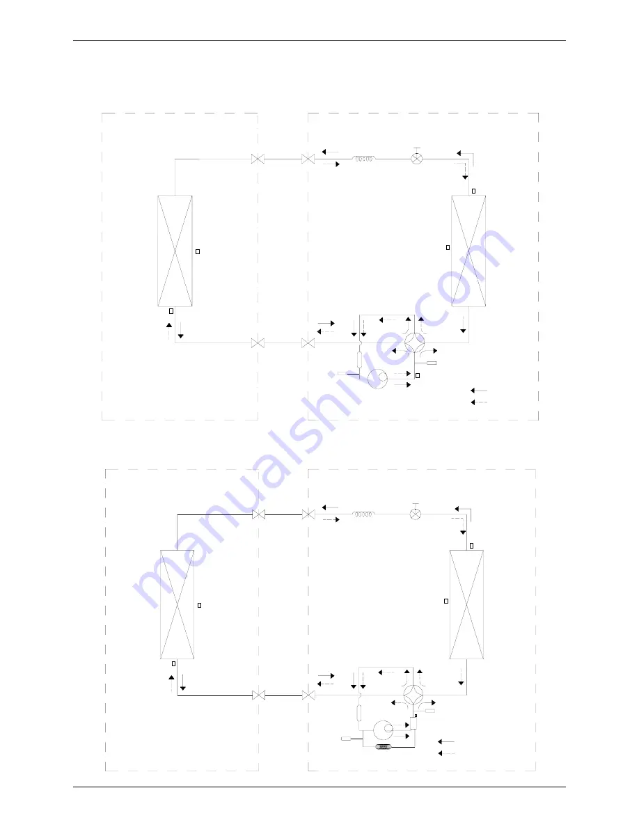 Toyotomi CCT 100HINVi Service Manual Download Page 24