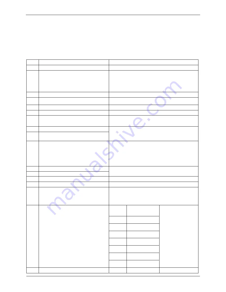 Toyotomi CCT 100HINVi Service Manual Download Page 39