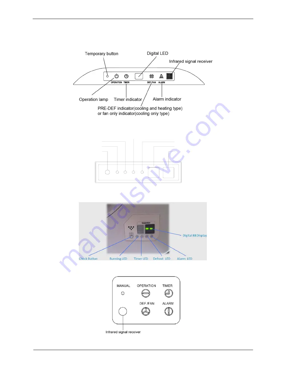 Toyotomi CCT 100HINVi Service Manual Download Page 41