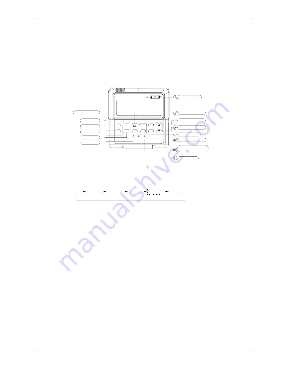 Toyotomi CCT 100HINVi Service Manual Download Page 74