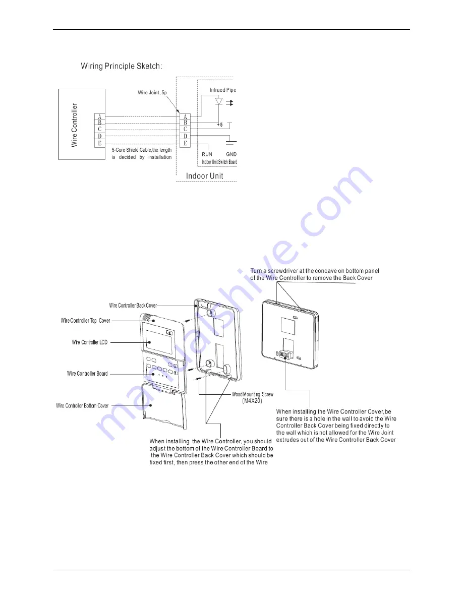 Toyotomi CCT 100HINVi Service Manual Download Page 76