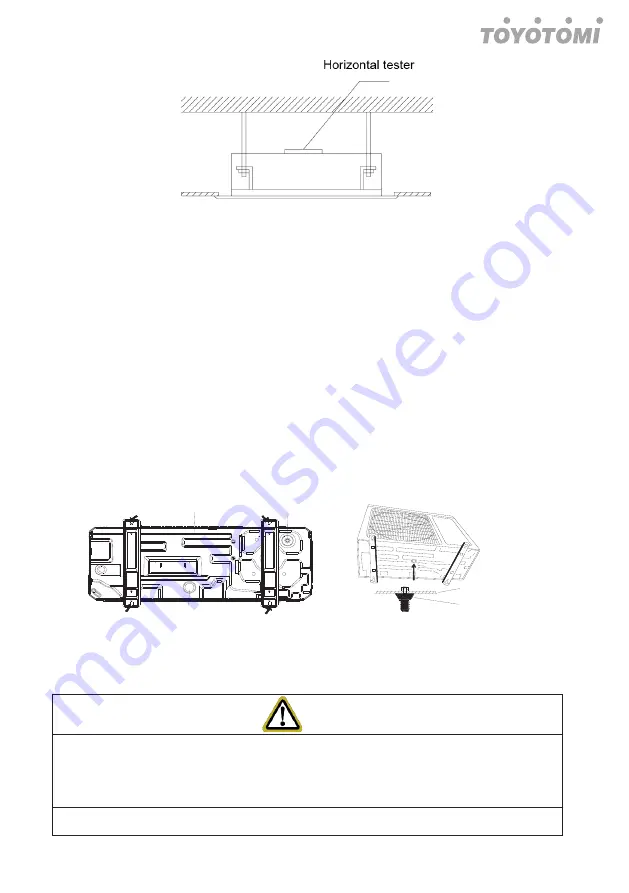 Toyotomi CCT110IUINVR32 User Manual Download Page 24