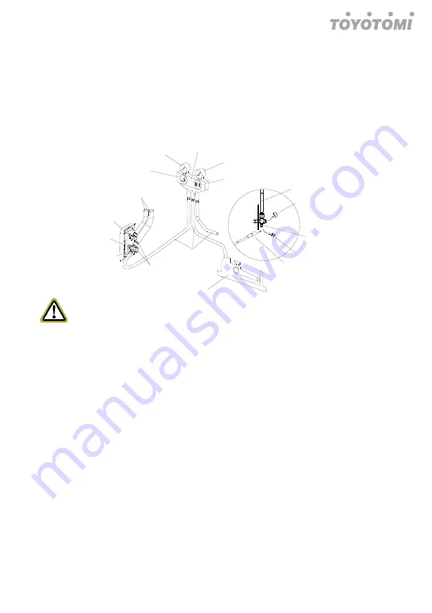 Toyotomi CCT110IUINVR32 User Manual Download Page 32