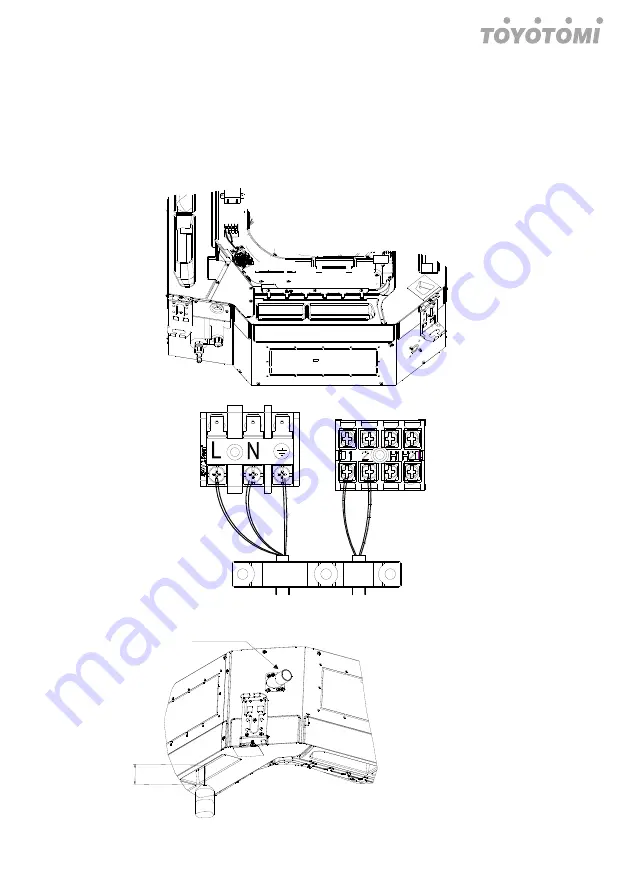 Toyotomi CCT110IUINVR32 User Manual Download Page 38