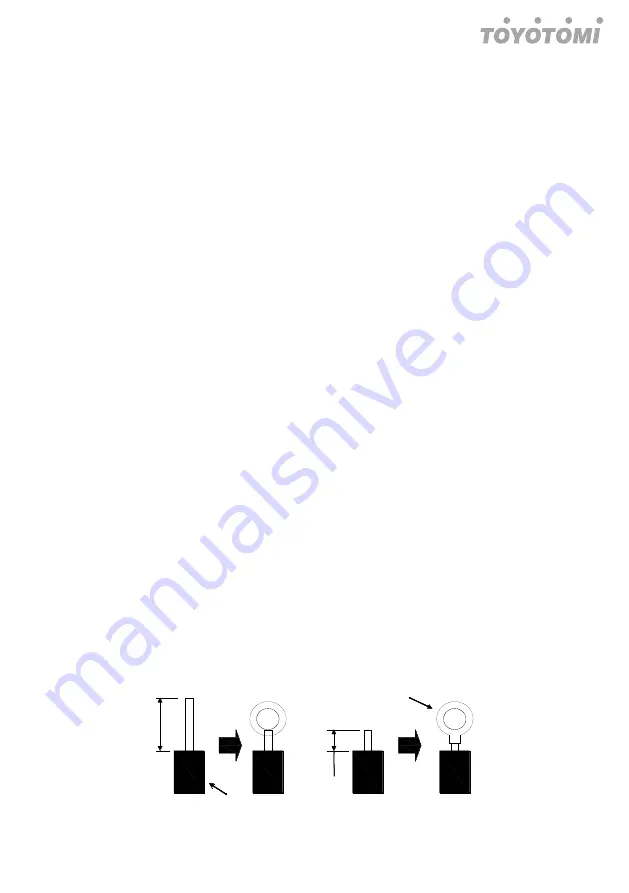 Toyotomi CCT110IUINVR32 User Manual Download Page 44