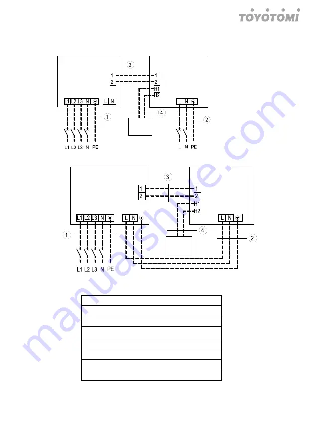 Toyotomi CCT110IUINVR32 User Manual Download Page 48